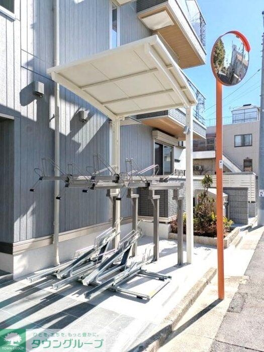 カサベルテ鹿骨の物件内観写真