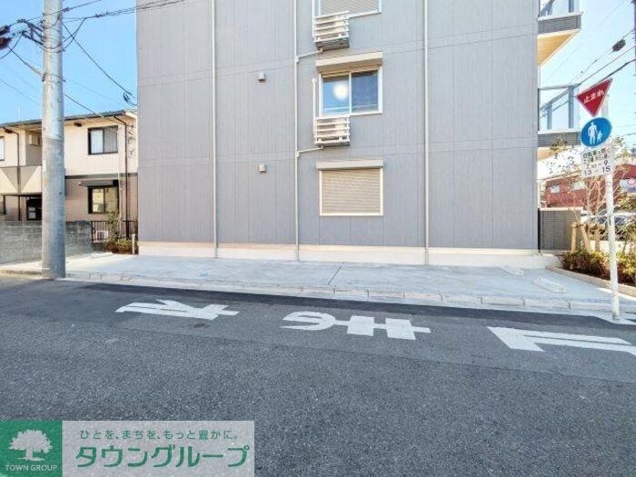 カサベルテ鹿骨の物件内観写真