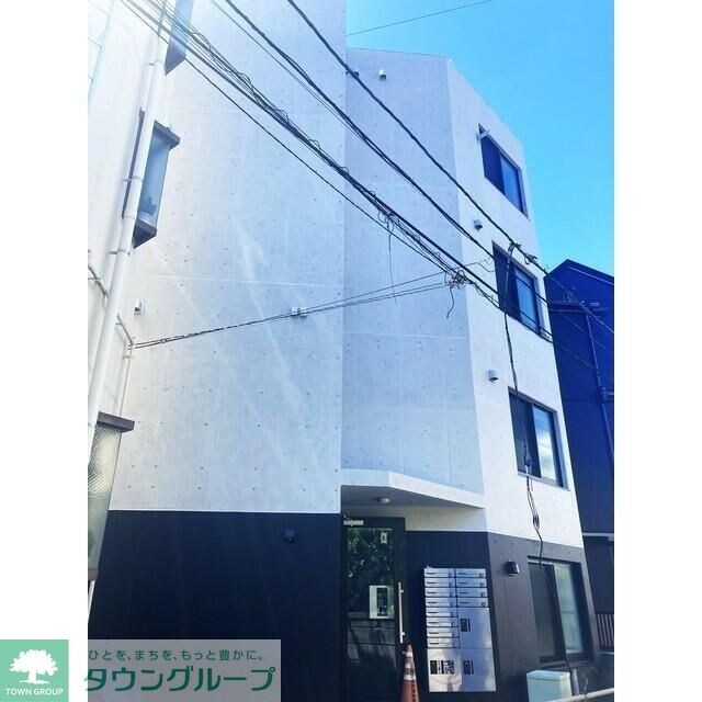 SAIE金町の物件外観写真