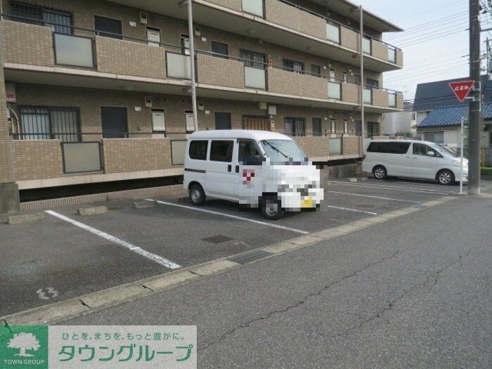 メゾン・フラワーヒルの物件内観写真