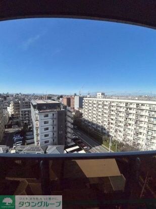 CREVISTAお花茶屋の物件内観写真