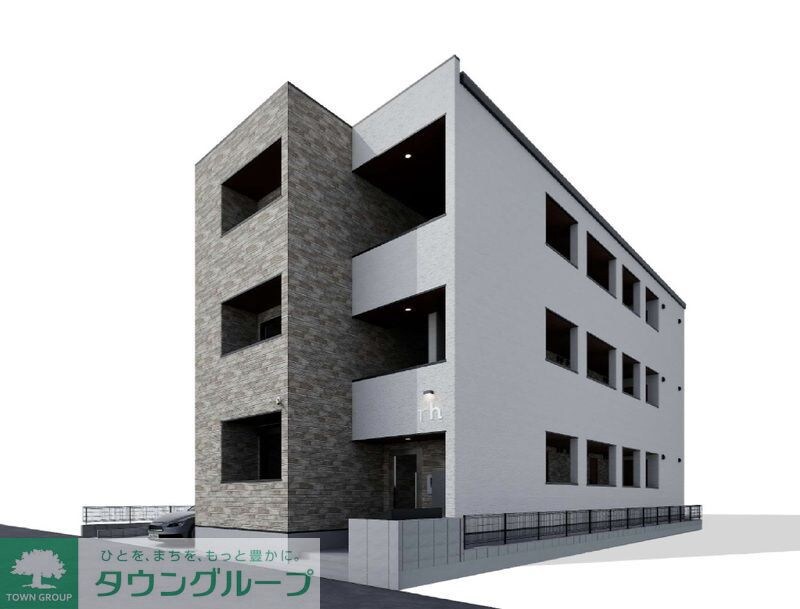 Bearwood Lakes市川大野の物件外観写真