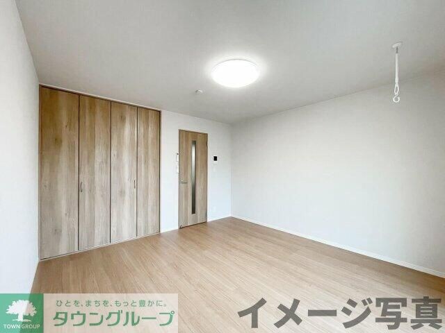 （仮称）キャメル柏の葉キャンパス７Ａの物件内観写真