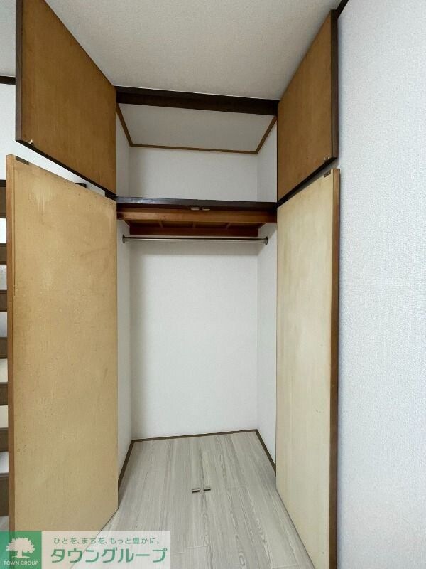 マロンハイツIIの物件内観写真