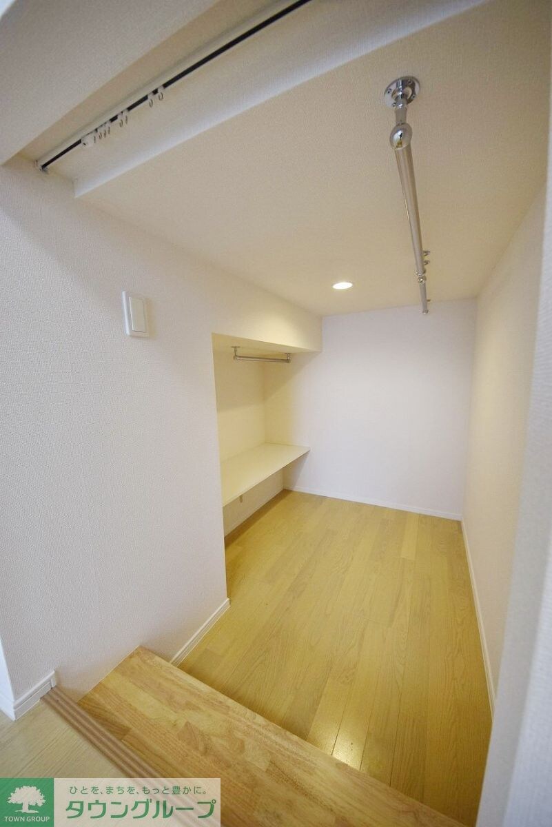 レオネクストマ　メゾンの物件内観写真