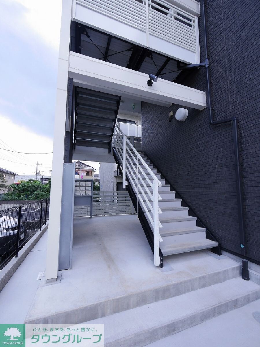 レオネクストマ　メゾンの物件内観写真