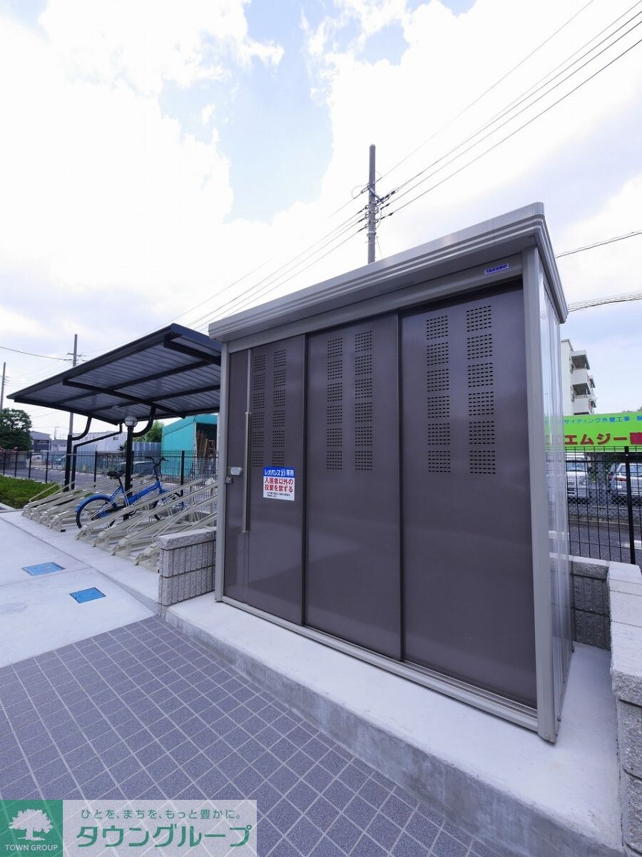 レオネクストマ　メゾンの物件内観写真