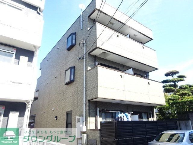 コモド　カーサの物件外観写真