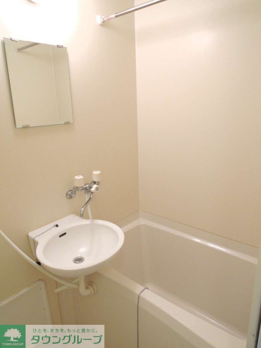 レオパレスＡｎｇｅｌ柏の物件内観写真