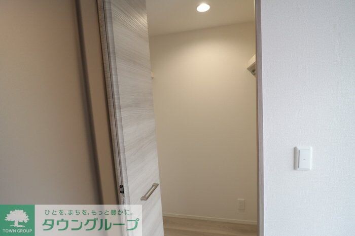 セレスティア亀有の物件内観写真