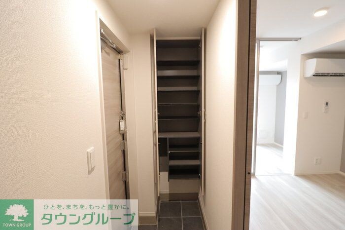 セレスティア亀有の物件内観写真