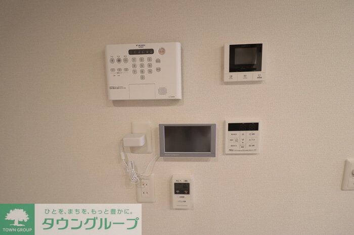 セレスティア亀有の物件内観写真