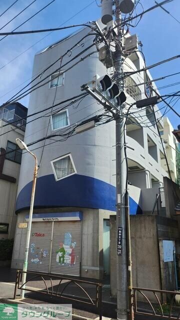 ガーデンハウス高砂の物件外観写真