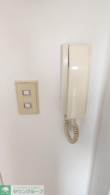 ガーデンハウス高砂の物件内観写真