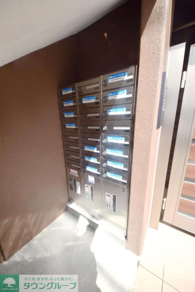 ルミエル本八幡の物件内観写真