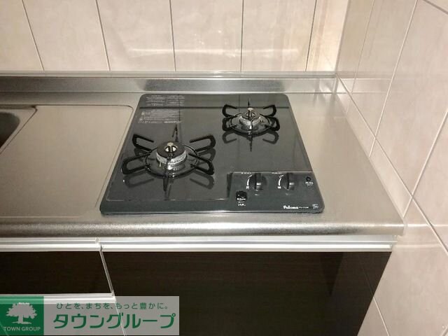 ラック　フィールドの物件内観写真