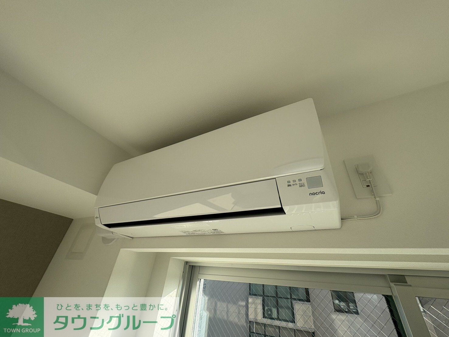 GENOVIA天王台の物件内観写真