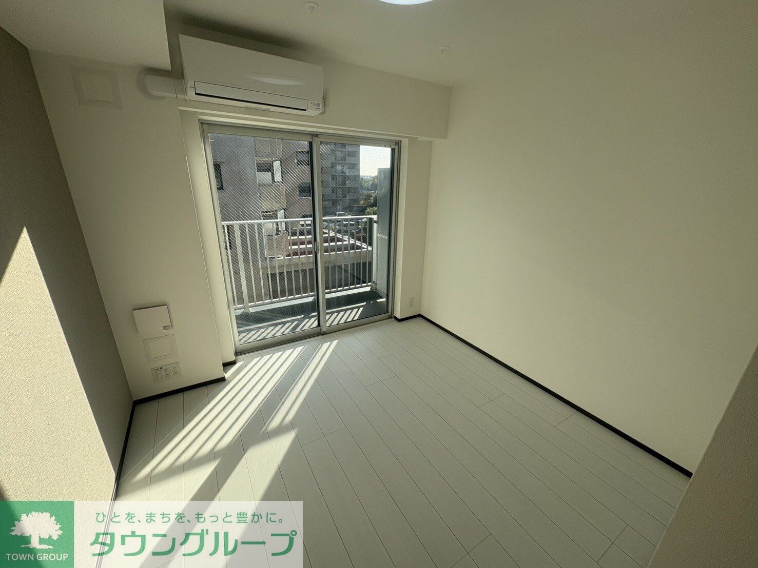 GENOVIA天王台の物件内観写真