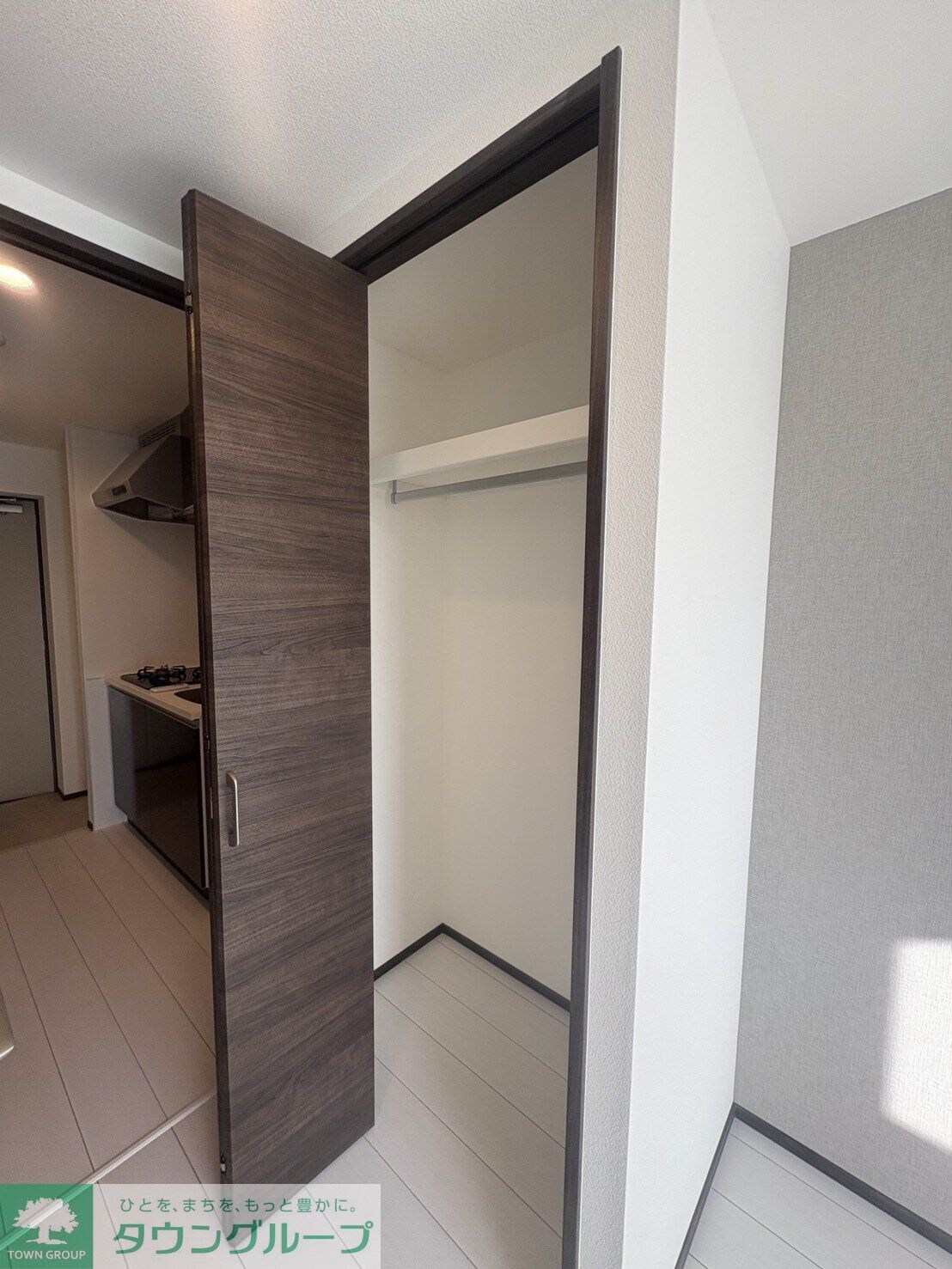 GENOVIA天王台の物件内観写真