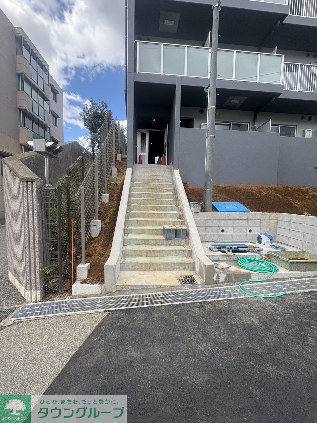 GENOVIA天王台の物件内観写真