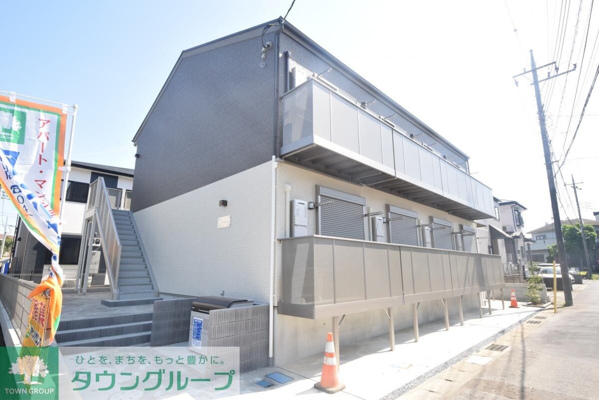 オークウェル流山の物件内観写真