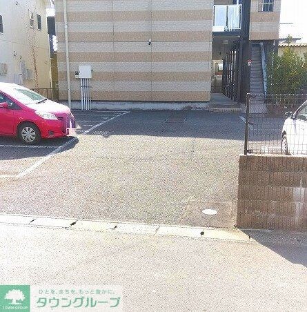 レオパレスペイサージュの物件内観写真