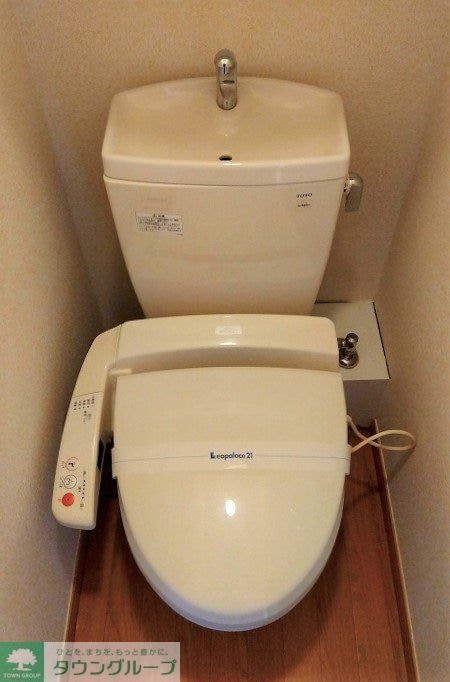 レオパレスペイサージュの物件内観写真