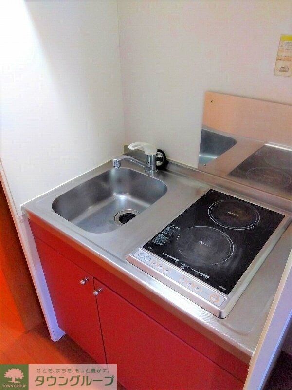 レオパレスペイサージュの物件内観写真