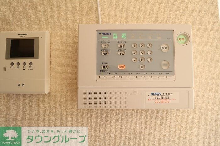 ラプルベール　Ａの物件内観写真