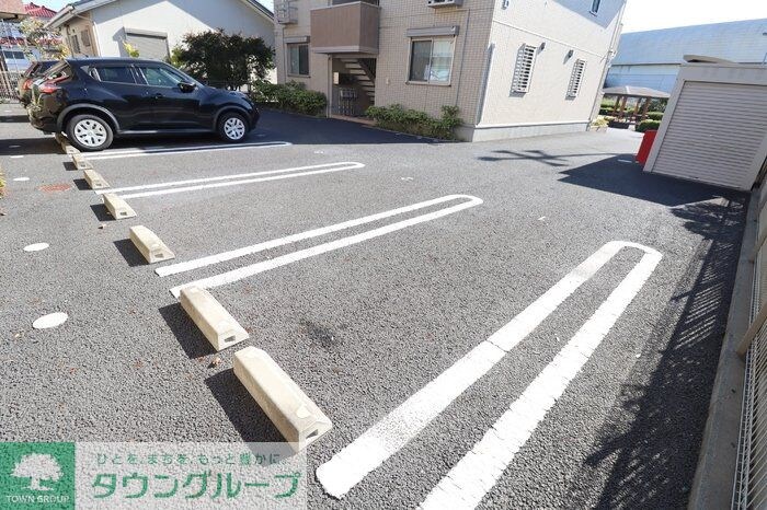 ラプルベール　Ａの物件内観写真