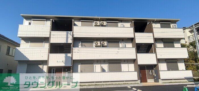 エーデルハイムIIIの物件外観写真