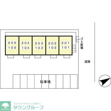 エピナールラフィネの物件内観写真