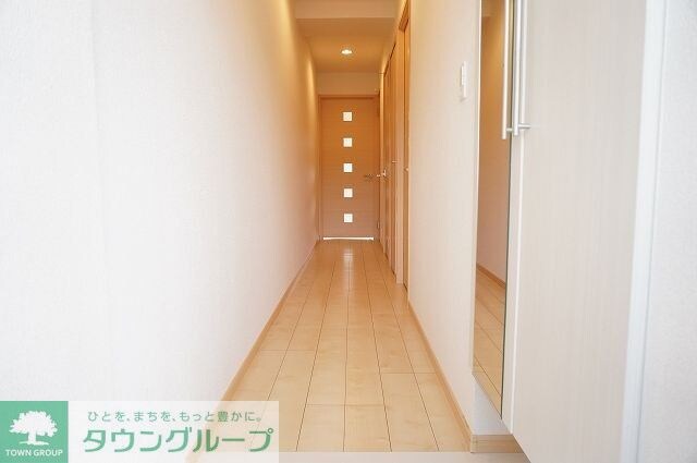 サンライズ　ガーデンの物件内観写真