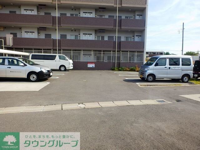 サンライズ　ガーデンの物件内観写真