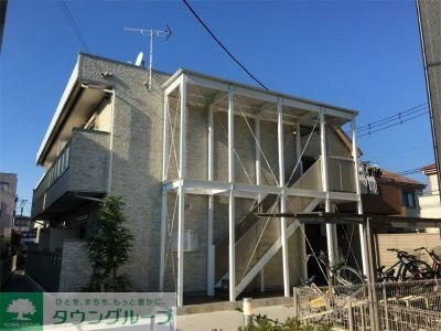 リブリ・ファインレジデンスの物件外観写真