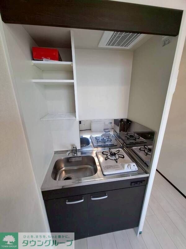 MET小岩（メットコイワ）　（仮称　西小岩四丁目(3)の物件内観写真