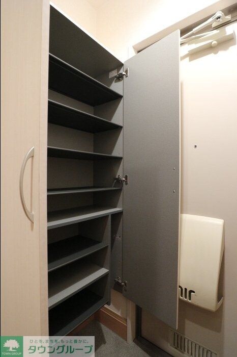 アルプスの物件内観写真