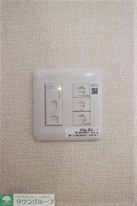 アルプスの物件内観写真