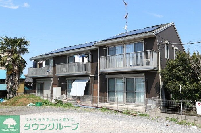 ラフィーユの物件外観写真