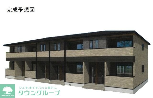 カーサ　アリビオ　Ｓの物件外観写真