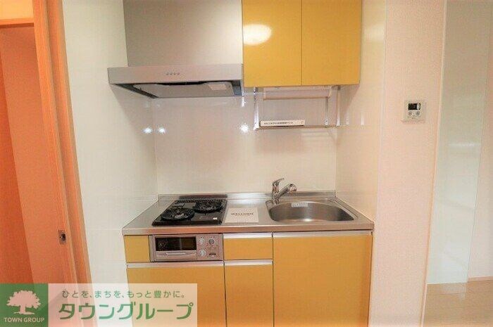 ハイデルベーレ　B棟の物件内観写真