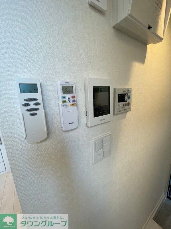 ルシエル北小岩の物件内観写真