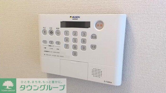 セレスティア北小岩の物件内観写真