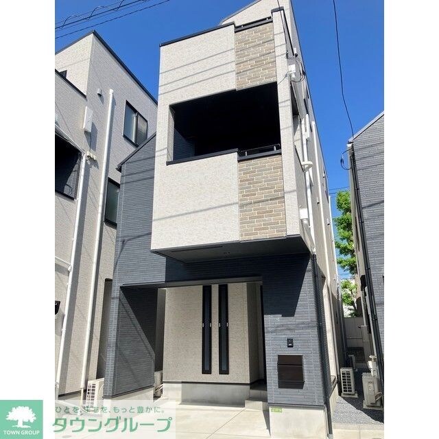 Kolet竹ノ塚#04の物件外観写真