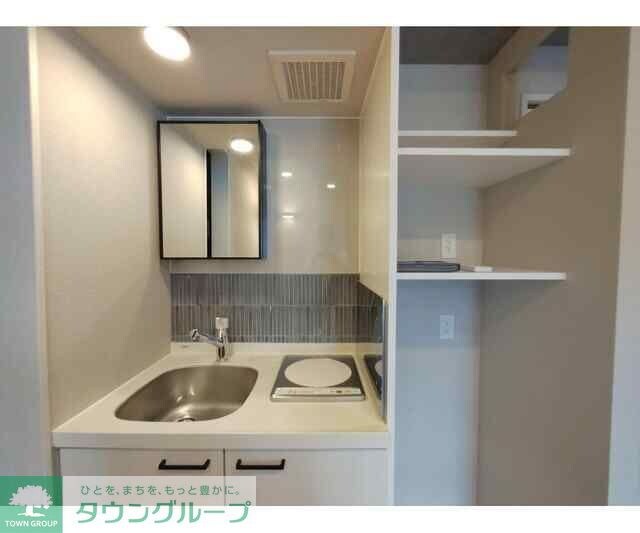 カテリーナ千住大橋の物件内観写真