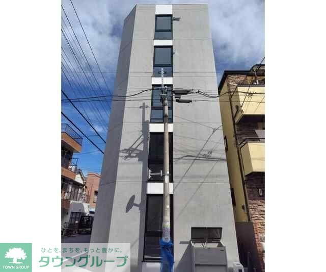 カテリーナ千住大橋の物件内観写真