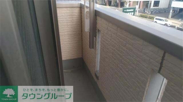 グランシャレー金町の物件内観写真