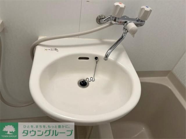 グランシャレー金町の物件内観写真