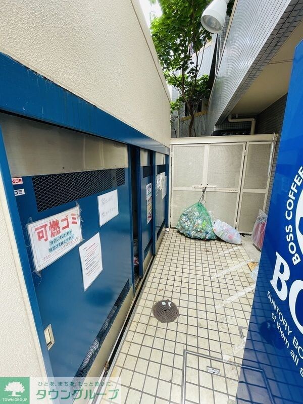 ベルトピア新松戸第2の物件内観写真