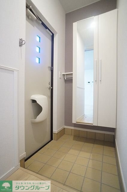 クローバーレジデンスの物件内観写真